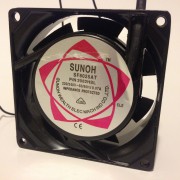Вентилятор SUNOH DP 200T
