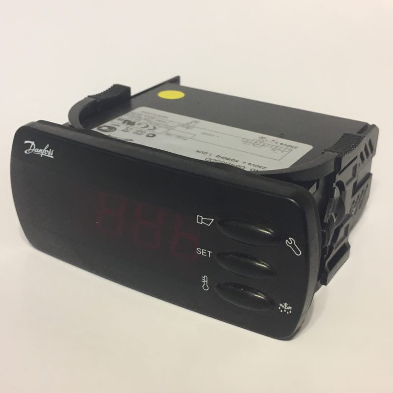 Контроллер Danfoss EKC 102А - В сервис