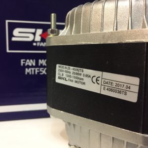 Двигатель обдува SKL MTF 505RF 25Wt