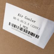 Воздухоохладитель Air Cooler DE — 0.45/2.5