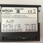 Контроллер EVCO EV3L23N7