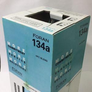 Фреон R-134a Foran