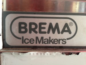 Техническое обслуживание лёдогенератора Brema