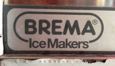 Техническое обслуживание лёдогенератора Brema