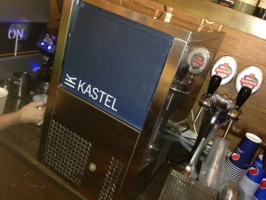 Ремонт лёдогенератора KASTEL KP