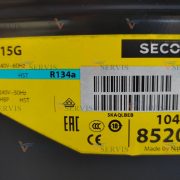 Компрессор Danfoss SC15G (Secop) 104G8520