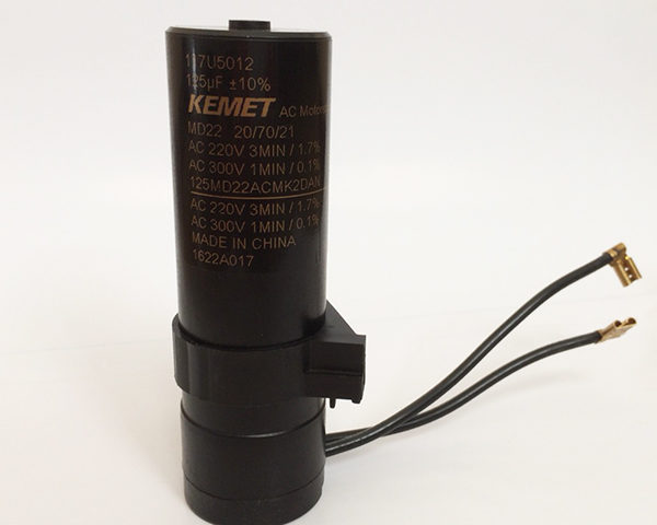 конденсатор KEMET 125mf
