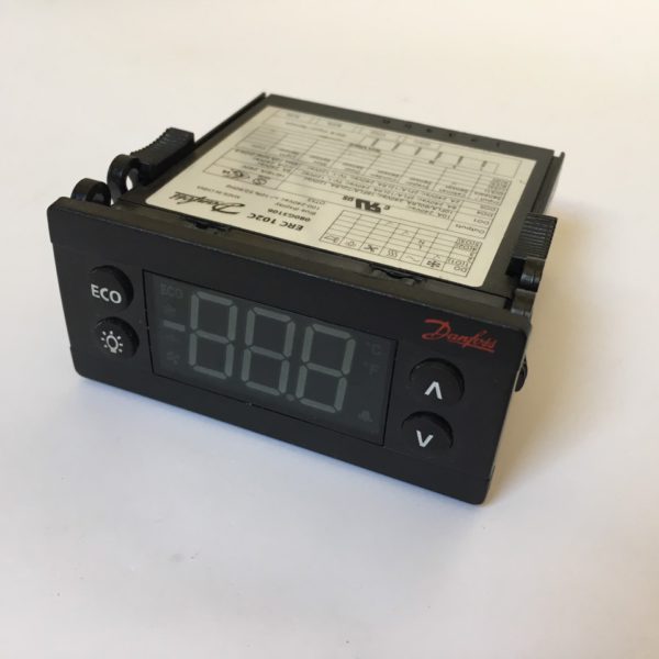 Контроллер Danfoss ERC 102C