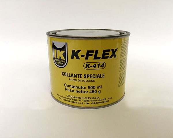 Клей однокомпонентный K-FLEX K414